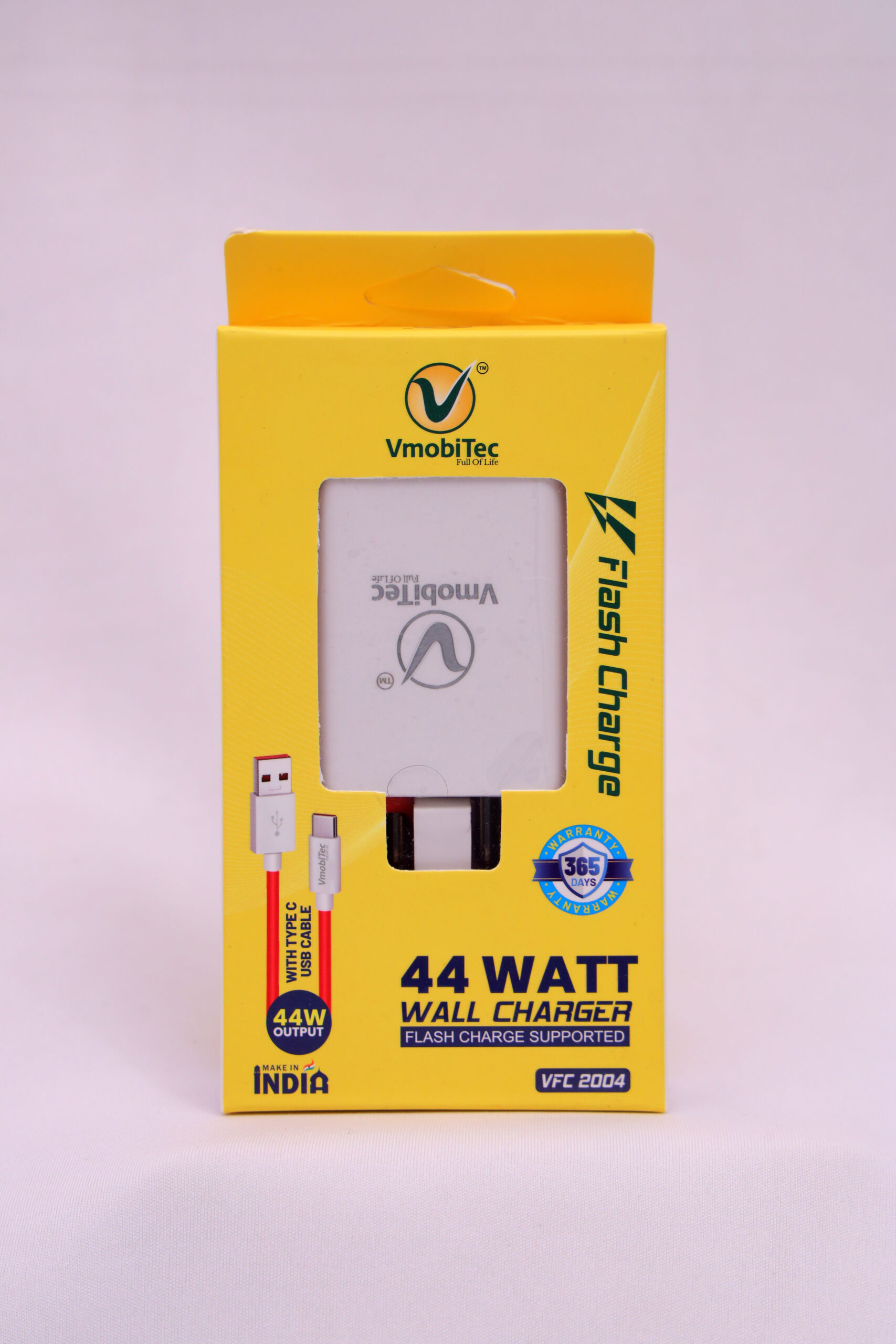0E1A9633 Wall Charger VFC 2004 - Image 1