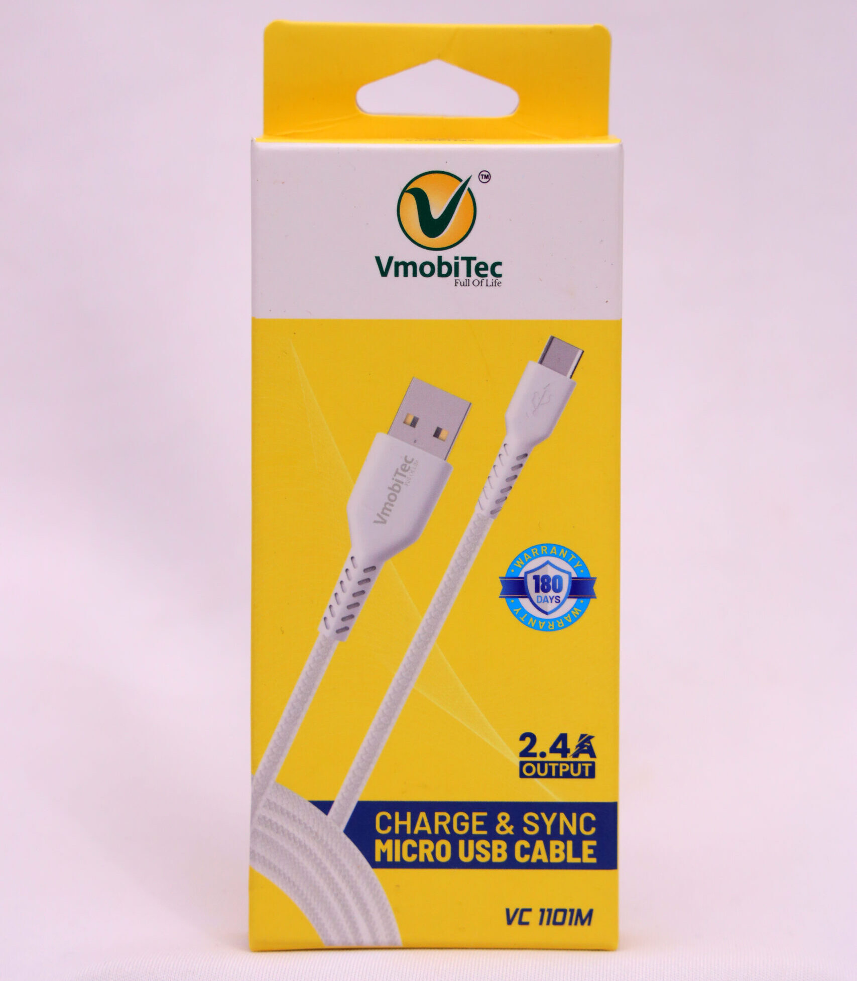 0E1A9661 MICRO USB VC 1101M - Image 1