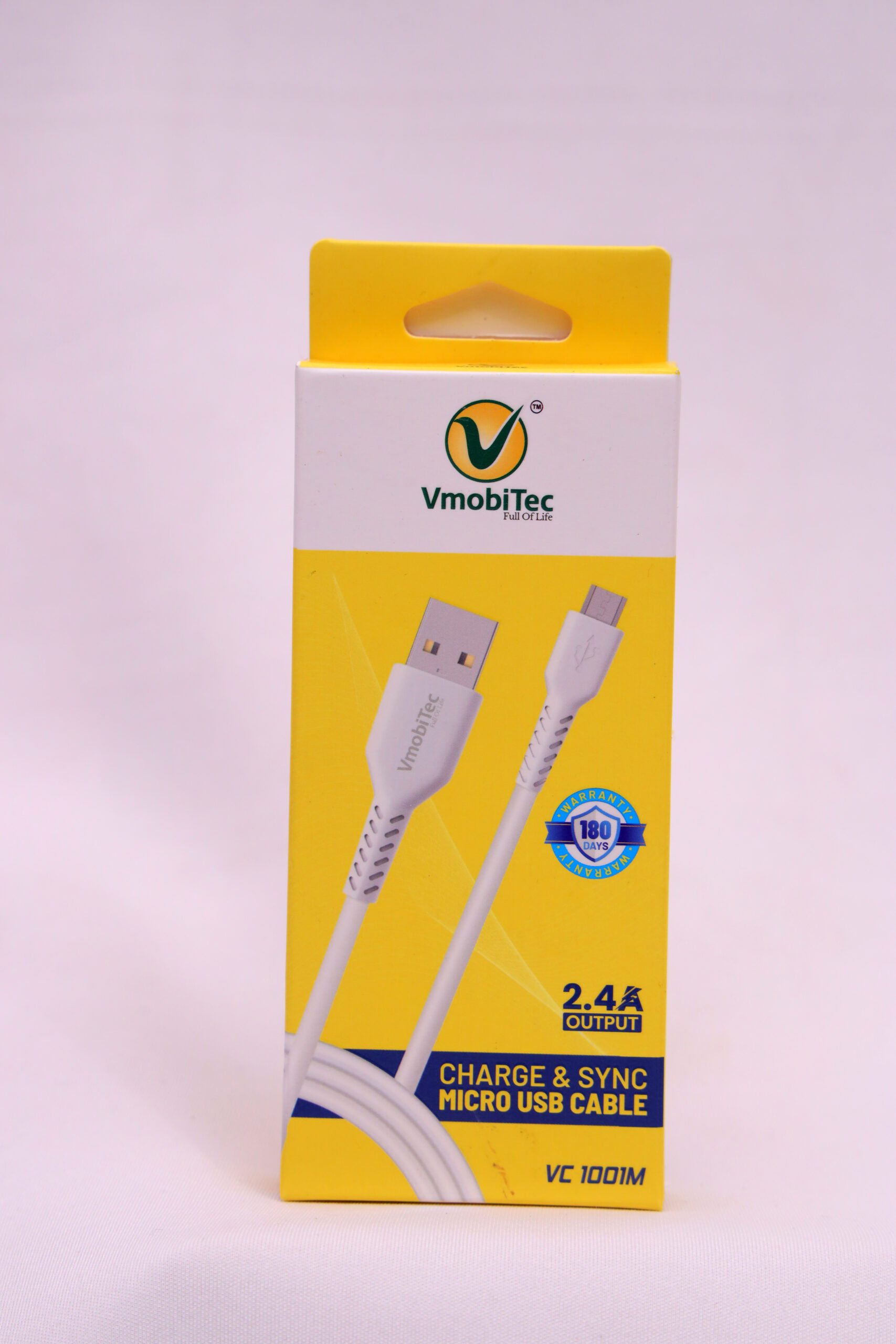 0E1A9665 MICRO USB VC 1001M - Image 1