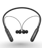 NeckBand VN5001 - Highlight Feaures 1. upto 42 Hours Playback, 2. Clear Audio with Deep Bass, Supports Vibration for calls