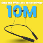 Neckband-vn5002 Use for Sports: Portable during sports. In-Ear Design: Comfortable to wear - Image 5