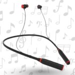 Neckband-vn5002 Use for Sports: Portable during sports. In-Ear Design: Comfortable to wear