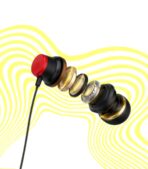 Neckband-vn5002 Use for Sports: Portable during sports. In-Ear Design: Comfortable to wear - Image 3