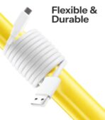 Wall Charger VQC 2003 - 18W Fast charging 1. Smart thermal Protection 2. Qualcomm 3.0 Technology - Image 2