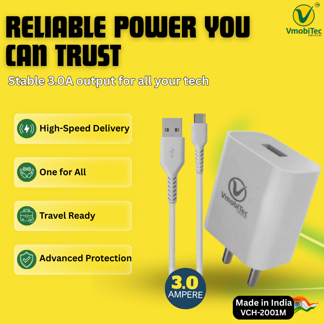 1 Wall Charger VCH 2001M - Image 1