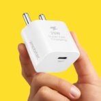 VCH-2007-25watt- Charger 25W fast charging wall charger with Intelligent Power Delivery 3.0 - Image 4