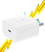 VCH-2007-25watt- Charger 25W fast charging wall charger with Intelligent Power Delivery 3.0