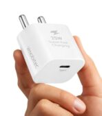 VCH-2007-25watt- Charger 25W fast charging wall charger with Intelligent Power Delivery 3.0 - Image 2