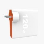 VCH-2009 -120Watt High-Speed Charging  Quick Charger 3.0 Supported  Flash Charge / Warp Dash