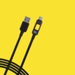 VIP 1007C Supports upto 65W Output, compatible with WARP/ Dash fast -charge protocols India's First ever Colorful RGB light technology