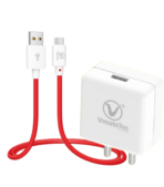 Charger VDC 2005 Highlight 65W Fast charging, Qualcomm 3.0, Super VOOC 1. WRAP charge 2. DASH charge. 3.Flash charge Supported