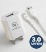 Charger VCH 2001C Highlight 3.0A, Fast charging Flash charge Supported