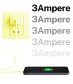 Charger VCH 2001C Highlight 3.0A, Fast charging Flash charge Supported - Image 3