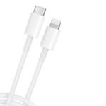 Cable VC 1302CL Supports up to 25W charging Type-C to lightning connection Durable for daily usage Stable power delivery