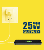 Cable VC 1302CL Supports up to 25W charging Type-C to lightning connection Durable for daily usage Stable power delivery - Image 3