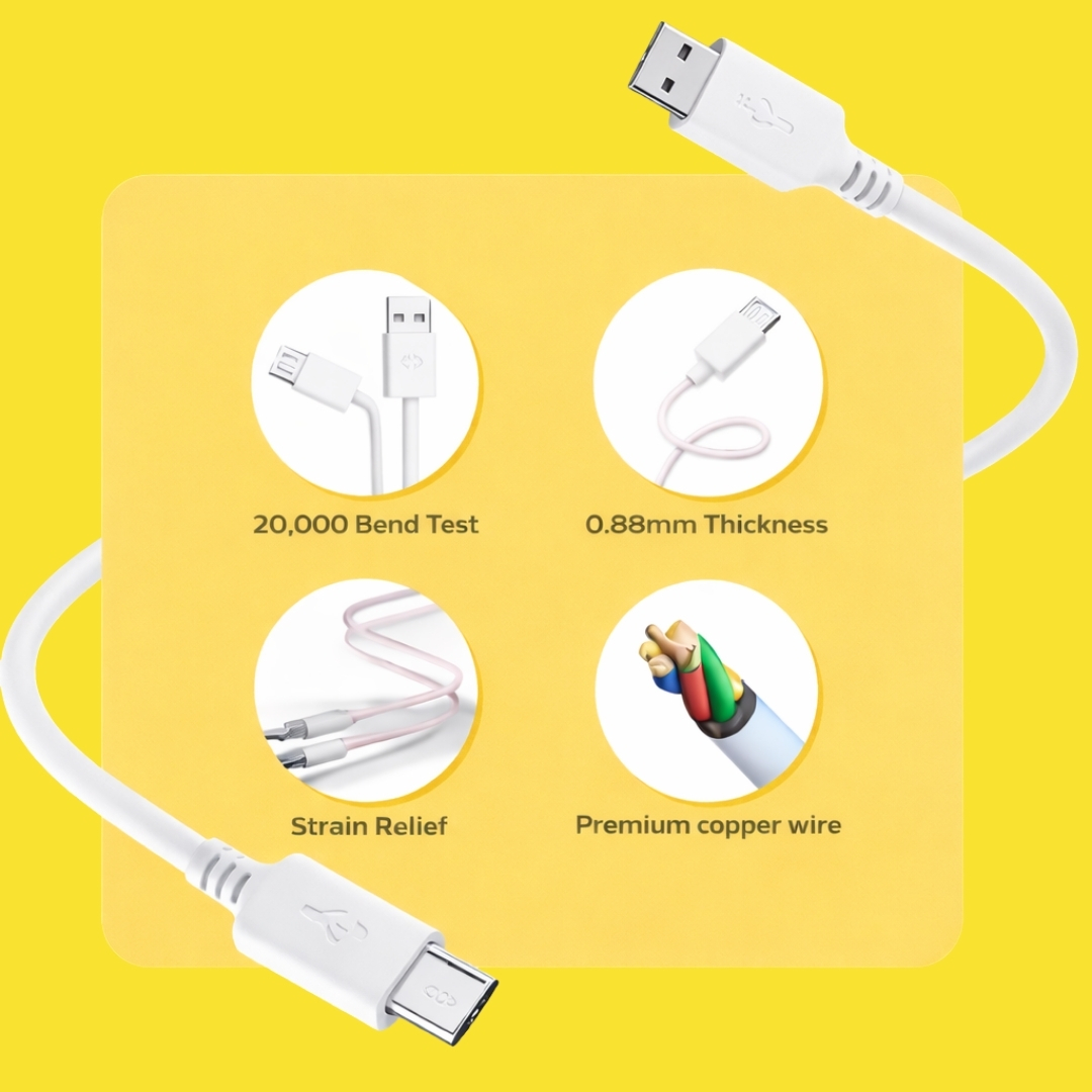 fast charging cable under 150 India