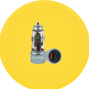VmobiTec Fast Car Charger Adapter