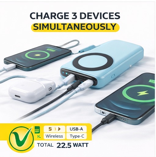 best power bank under 1000 in India portable charger