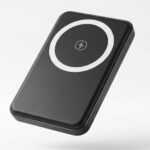 Vmobitec 10000mAh MagSafe power bank 22.5W fast charging wireless magnetic portable charger