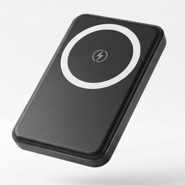 Vmobitec 10000mAh MagSafe power bank 22.5W fast charging wireless magnetic portable charger