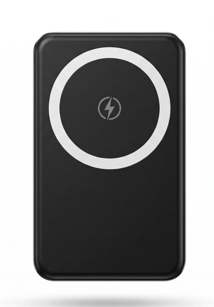 Vmobitec 10000mAh MagSafe power bank 22.5W fast charging wireless magnetic portable charger
