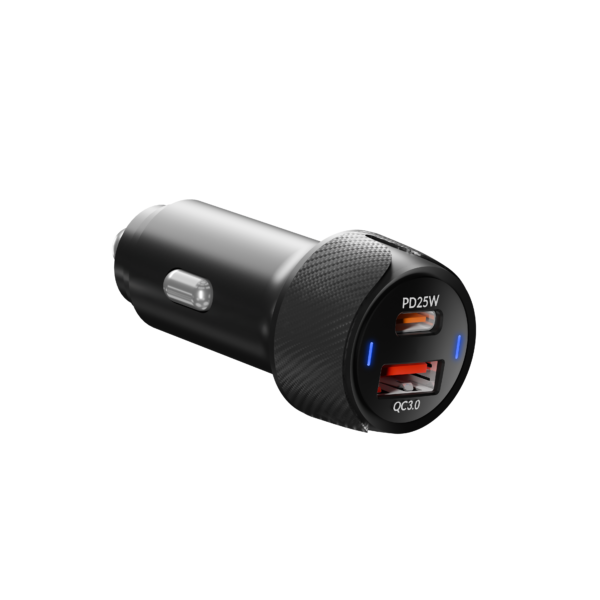 52.5W fast car charger