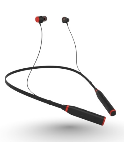 Neckband-vn5002 Use for Sports: Portable during sports. In-Ear Design: Comfortable to wear simple neckband for calling India