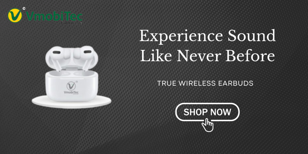Vmobitec earbuds and neckband comparison for wireless audio experience
