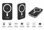 VmobiTec 10000mAh MagSafe Power Bank 22.5W Fast Charging - Image 2