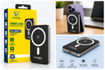 VmobiTec 10000mAh MagSafe Power Bank 22.5W Fast Charging - Image 3
