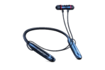 VmobiTec Charm VN5004 Wireless Sports Neckband Bluetooth Earphones with High Bass and 42 Hours Playback