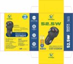 car charger type c fast charger