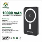 10000mAh MagSafe Power Bank 22.5W Fast Charging | VmobiTec - Image 4