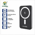 10000mAh MagSafe Power Bank 22.5W Fast Charging | VmobiTec - Image 3