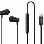 VmobiTec VE Ultra Type-C Wired Earphone with Mic, Extra Bass & Tangle-Free Cable
