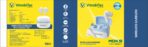 MOKS VT 7004 Wireless Earbuds with Charging Case VmobiTec , Bluetooth 5.0 & Touch Control - Image 3