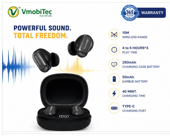 Best Wireless Bluetooth Earphones in India