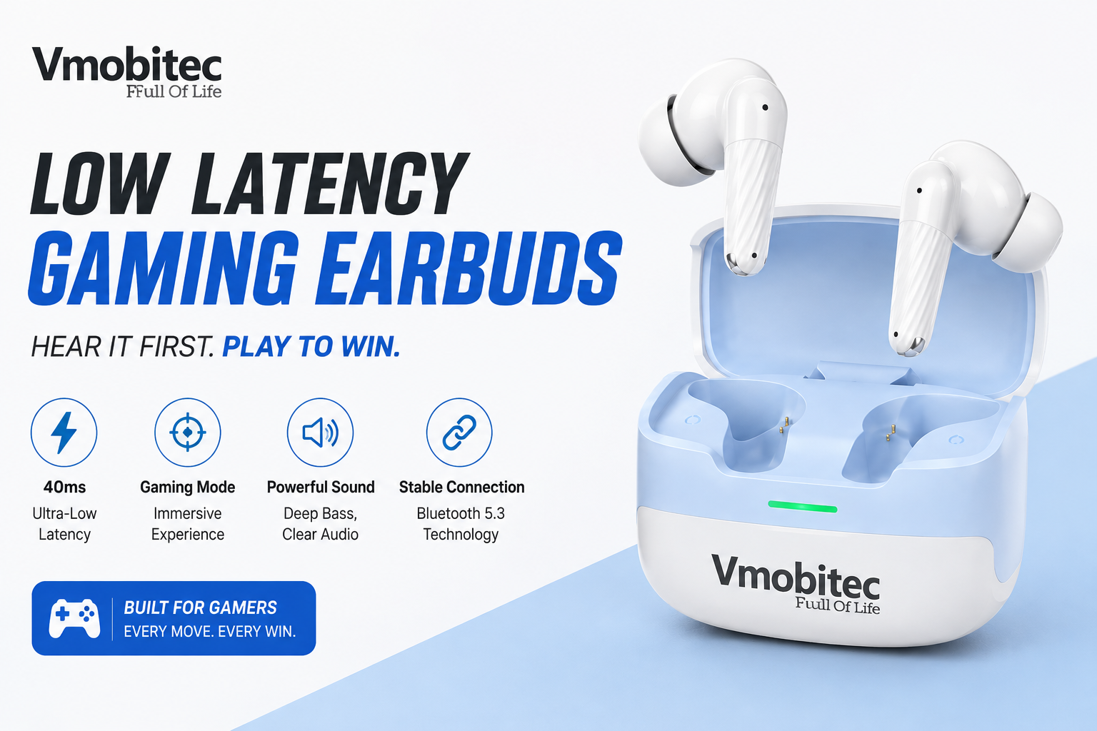 Best Low Latency Gaming Earbuds in 2026