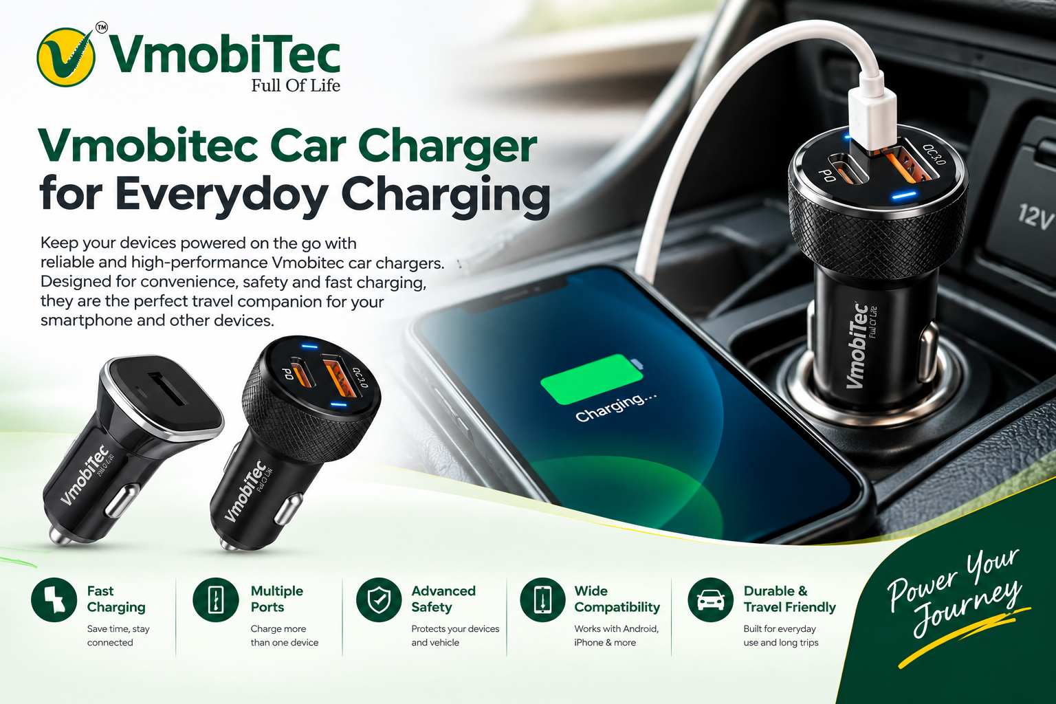 Car Charger Not Charging Phone