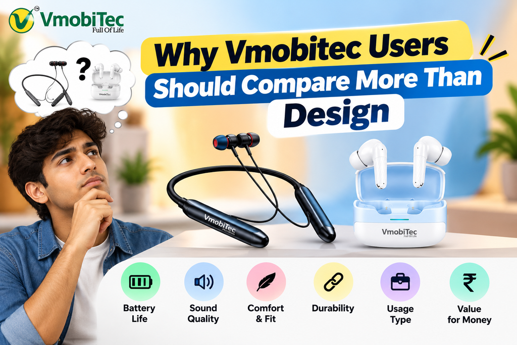 neckband vs earbuds which is better for daily use